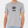 Unisex FWD Fashion Jersey Recycled Organic Tee Thumbnail