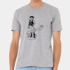 Unisex FWD Fashion Jersey Recycled Organic Tee Thumbnail
