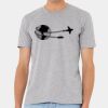 Unisex FWD Fashion Jersey Recycled Organic Tee Thumbnail