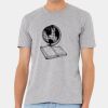 Unisex FWD Fashion Jersey Recycled Organic Tee Thumbnail