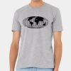Unisex FWD Fashion Jersey Recycled Organic Tee Thumbnail