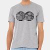 Unisex FWD Fashion Jersey Recycled Organic Tee Thumbnail