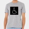 Unisex FWD Fashion Jersey Recycled Organic Tee Thumbnail