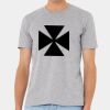 Unisex FWD Fashion Jersey Recycled Organic Tee Thumbnail