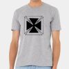 Unisex FWD Fashion Jersey Recycled Organic Tee Thumbnail