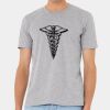 Unisex FWD Fashion Jersey Recycled Organic Tee Thumbnail