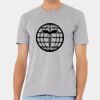 Unisex FWD Fashion Jersey Recycled Organic Tee Thumbnail