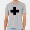 Unisex FWD Fashion Jersey Recycled Organic Tee Thumbnail