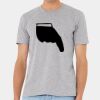 Unisex FWD Fashion Jersey Recycled Organic Tee Thumbnail
