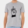 Unisex FWD Fashion Jersey Recycled Organic Tee Thumbnail