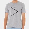 Unisex FWD Fashion Jersey Recycled Organic Tee Thumbnail