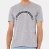 Unisex FWD Fashion Jersey Recycled Organic Tee Thumbnail
