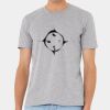 Unisex FWD Fashion Jersey Recycled Organic Tee Thumbnail