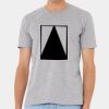 Unisex FWD Fashion Jersey Recycled Organic Tee Thumbnail