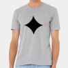 Unisex FWD Fashion Jersey Recycled Organic Tee Thumbnail