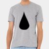 Unisex FWD Fashion Jersey Recycled Organic Tee Thumbnail