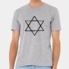 Unisex FWD Fashion Jersey Recycled Organic Tee Thumbnail