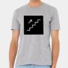 Unisex FWD Fashion Jersey Recycled Organic Tee Thumbnail