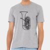 Unisex FWD Fashion Jersey Recycled Organic Tee Thumbnail