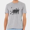 Unisex FWD Fashion Jersey Recycled Organic Tee Thumbnail