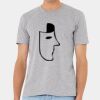 Unisex FWD Fashion Jersey Recycled Organic Tee Thumbnail