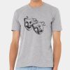 Unisex FWD Fashion Jersey Recycled Organic Tee Thumbnail