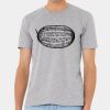 Unisex FWD Fashion Jersey Recycled Organic Tee Thumbnail
