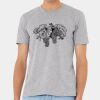 Unisex FWD Fashion Jersey Recycled Organic Tee Thumbnail