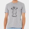 Unisex FWD Fashion Jersey Recycled Organic Tee Thumbnail