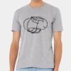 Unisex FWD Fashion Jersey Recycled Organic Tee Thumbnail