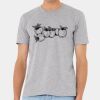 Unisex FWD Fashion Jersey Recycled Organic Tee Thumbnail