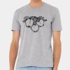 Unisex FWD Fashion Jersey Recycled Organic Tee Thumbnail