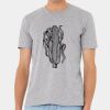 Unisex FWD Fashion Jersey Recycled Organic Tee Thumbnail