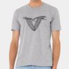 Unisex FWD Fashion Jersey Recycled Organic Tee Thumbnail