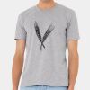 Unisex FWD Fashion Jersey Recycled Organic Tee Thumbnail