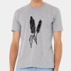 Unisex FWD Fashion Jersey Recycled Organic Tee Thumbnail