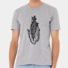 Unisex FWD Fashion Jersey Recycled Organic Tee Thumbnail