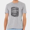Unisex FWD Fashion Jersey Recycled Organic Tee Thumbnail
