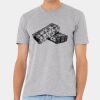 Unisex FWD Fashion Jersey Recycled Organic Tee Thumbnail