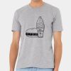 Unisex FWD Fashion Jersey Recycled Organic Tee Thumbnail