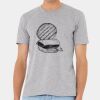 Unisex FWD Fashion Jersey Recycled Organic Tee Thumbnail