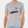 Unisex FWD Fashion Jersey Recycled Organic Tee Thumbnail