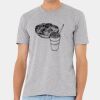 Unisex FWD Fashion Jersey Recycled Organic Tee Thumbnail