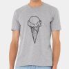 Unisex FWD Fashion Jersey Recycled Organic Tee Thumbnail