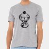 Unisex FWD Fashion Jersey Recycled Organic Tee Thumbnail