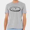 Unisex FWD Fashion Jersey Recycled Organic Tee Thumbnail
