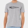 Unisex FWD Fashion Jersey Recycled Organic Tee Thumbnail