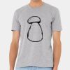 Unisex FWD Fashion Jersey Recycled Organic Tee Thumbnail