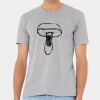 Unisex FWD Fashion Jersey Recycled Organic Tee Thumbnail