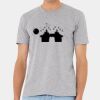 Unisex FWD Fashion Jersey Recycled Organic Tee Thumbnail